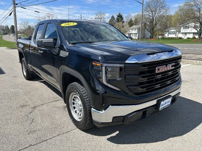 2023 GMC Sierra 1500 Pro