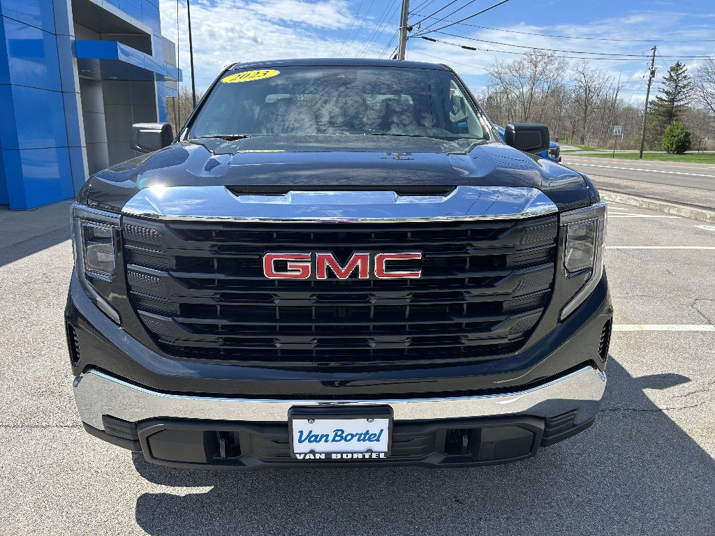 2023 GMC Sierra 1500 Pro