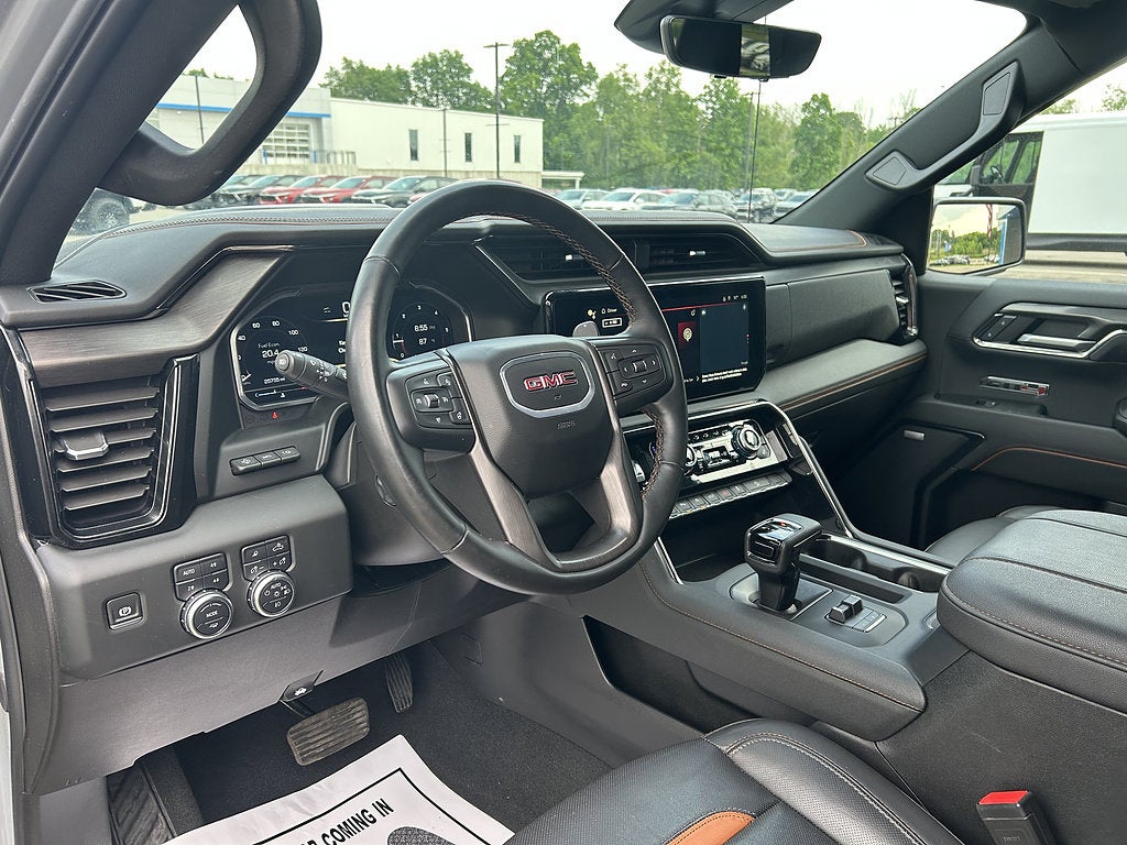 2024 GMC Sierra 1500 AT4