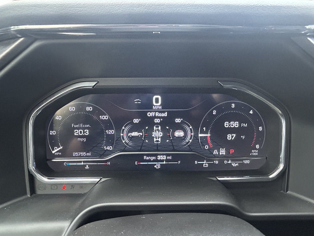 2024 GMC Sierra 1500 AT4