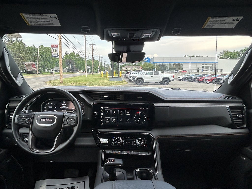 2024 GMC Sierra 1500 AT4