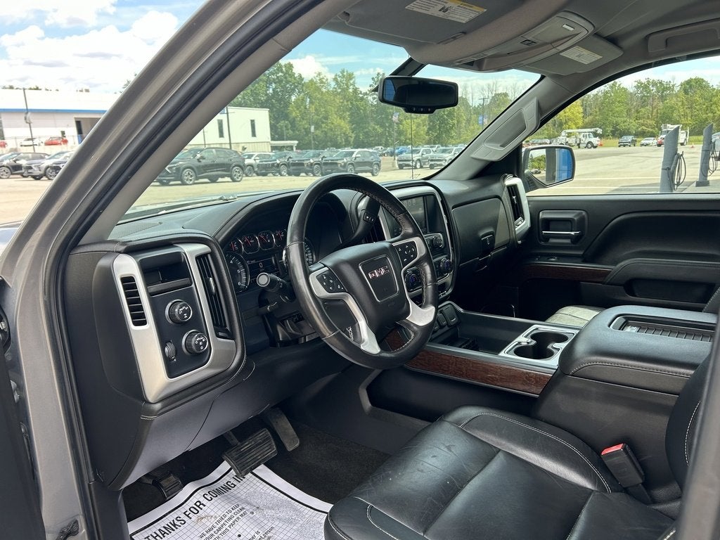 2017 GMC Sierra 1500 SLT