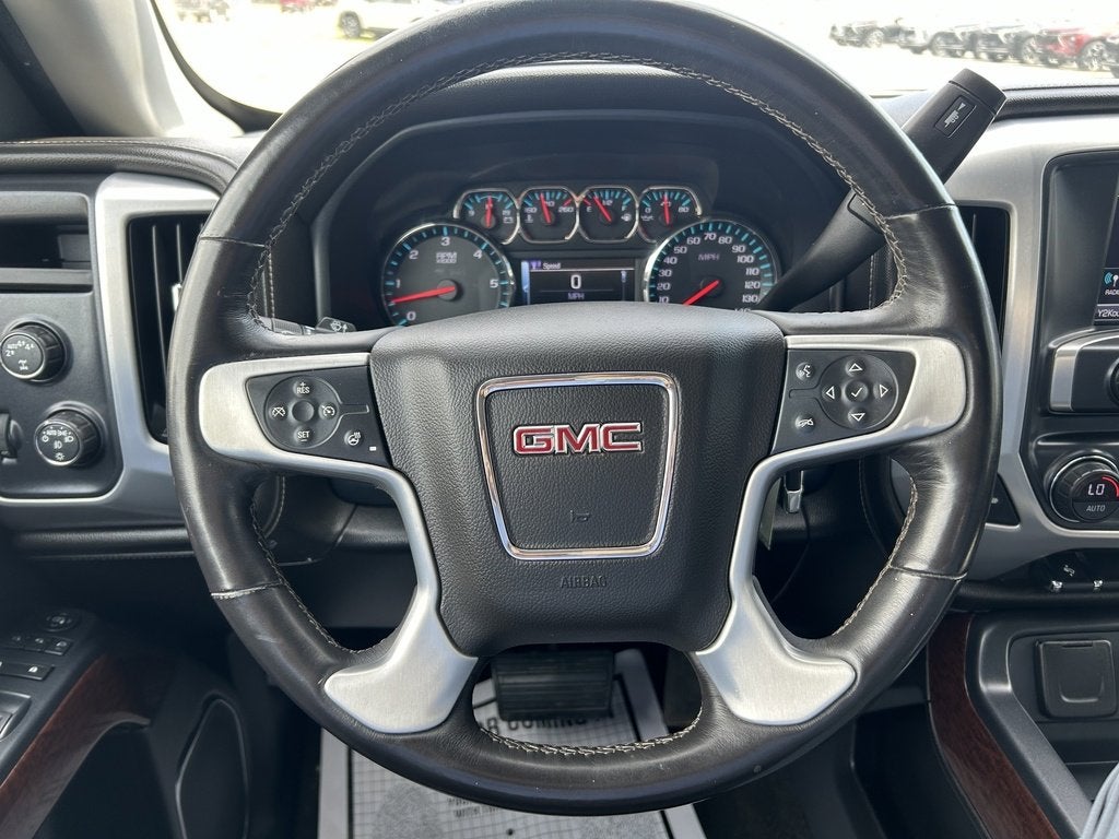 2017 GMC Sierra 1500 SLT