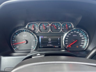 2017 GMC Sierra 1500 SLT