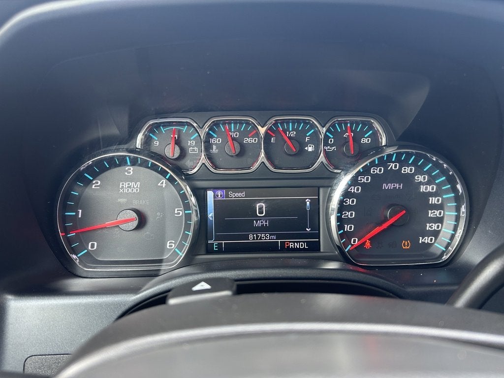 2017 GMC Sierra 1500 SLT