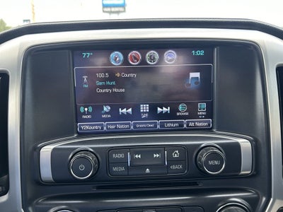 2017 GMC Sierra 1500 SLT