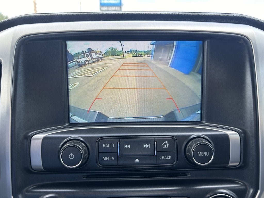 2017 GMC Sierra 1500 SLT