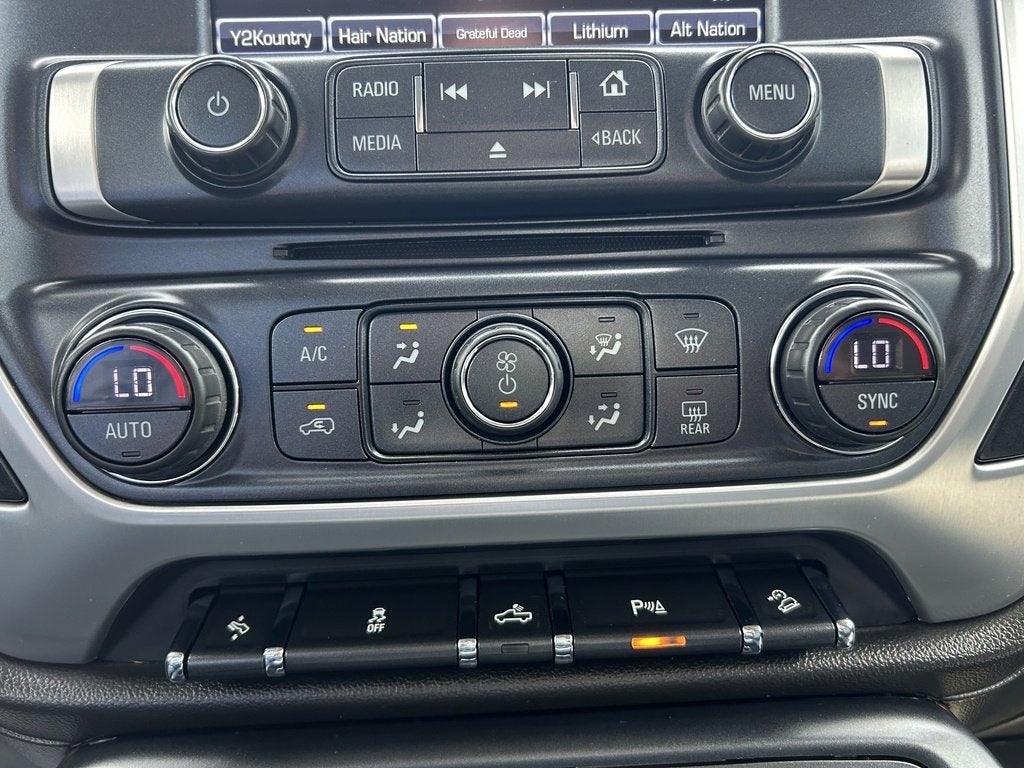 2017 GMC Sierra 1500 SLT