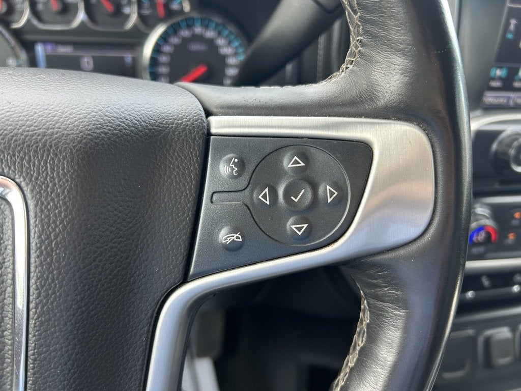 2017 GMC Sierra 1500 SLT