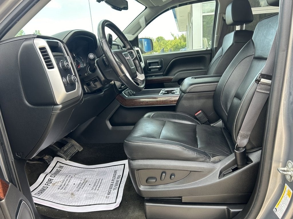 2017 GMC Sierra 1500 SLT