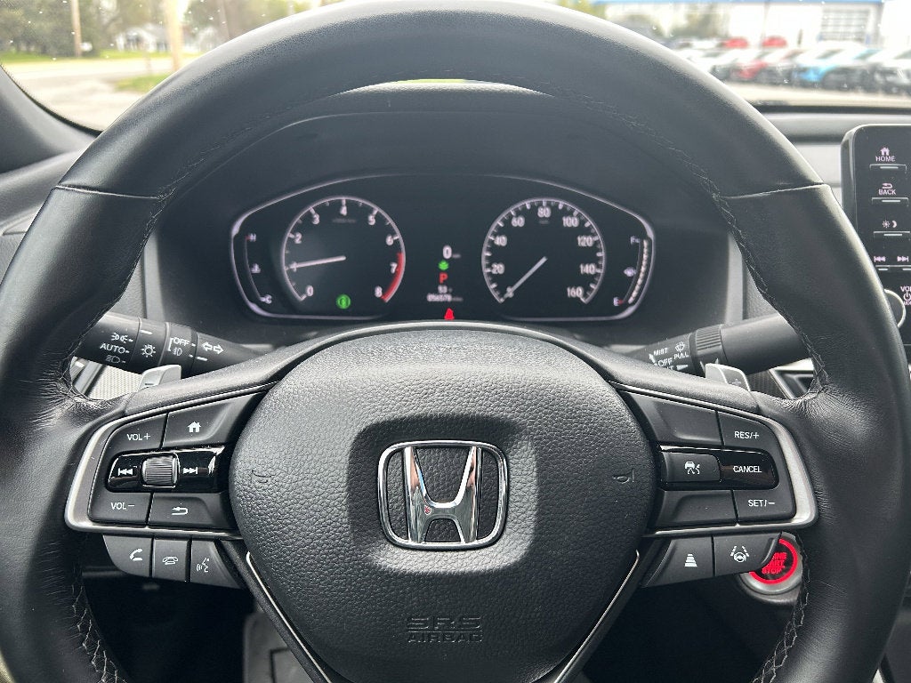 2021 Honda Accord Sport