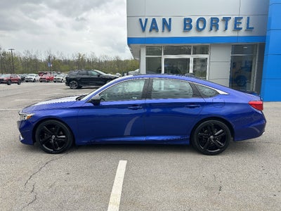 2021 Honda Accord Sport
