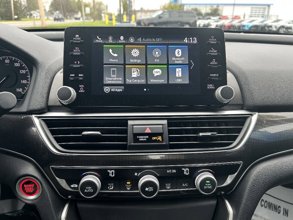 2021 Honda Accord Sport