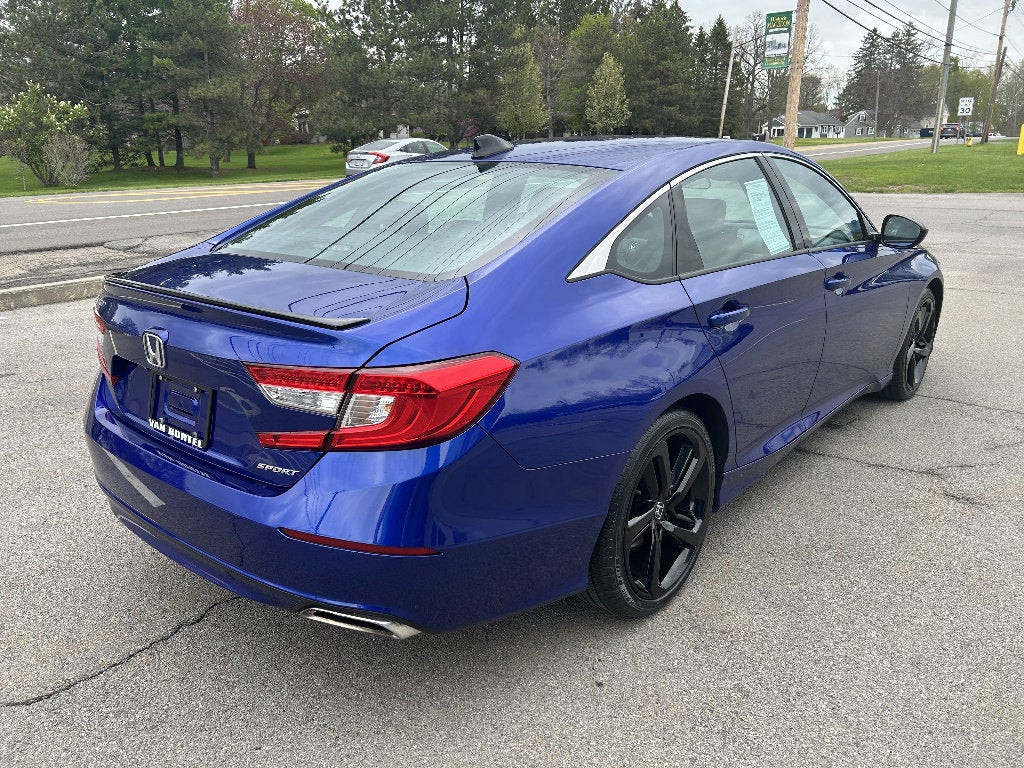 2021 Honda Accord Sport
