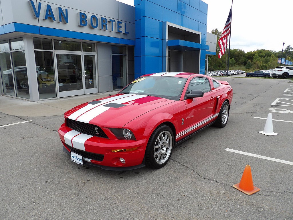 2009 Ford Shelby GT500 Shelby GT500