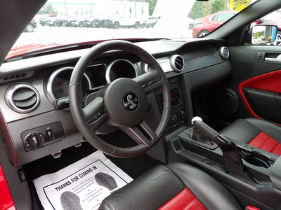 2009 Ford Shelby GT500 Shelby GT500