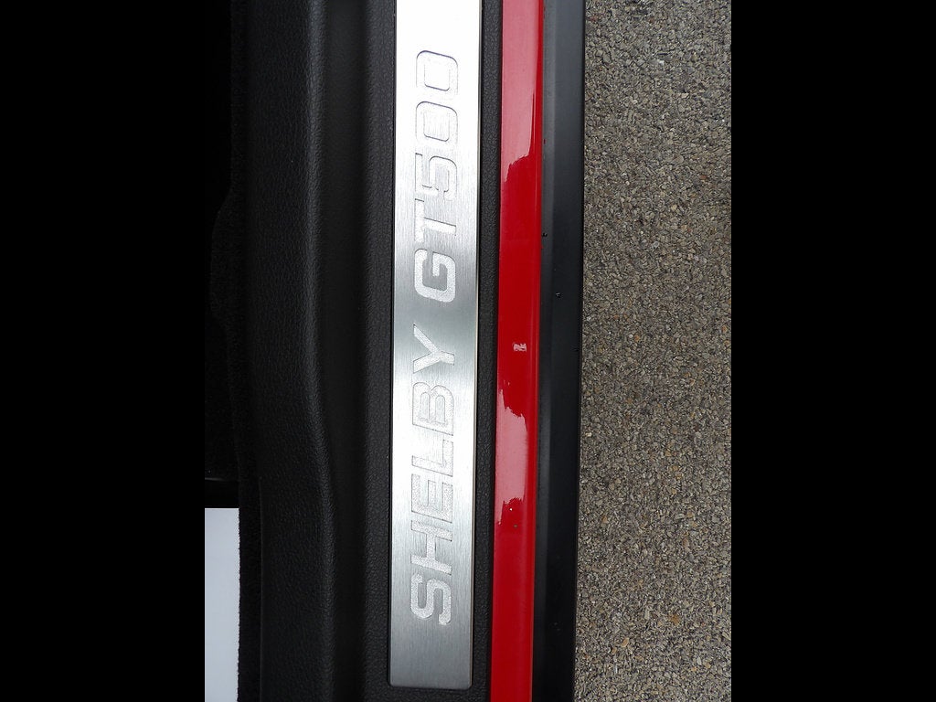 2009 Ford Shelby GT500 Shelby GT500