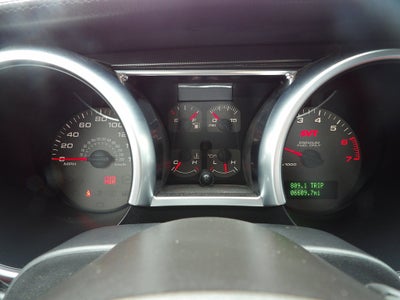 2009 Ford Shelby GT500 Shelby GT500