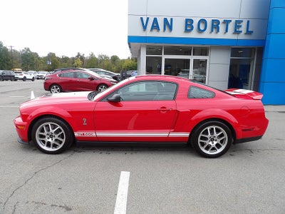 2009 Ford Shelby GT500 Shelby GT500