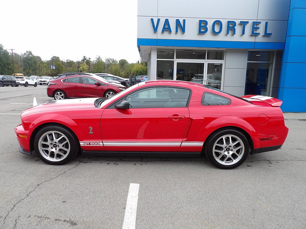 2009 Ford Shelby GT500 Shelby GT500