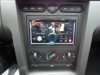 2009 Ford Shelby GT500 Shelby GT500