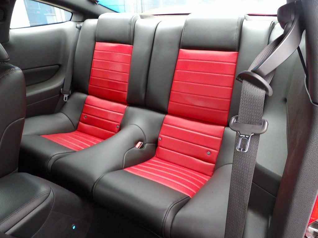 2009 Ford Shelby GT500 Shelby GT500