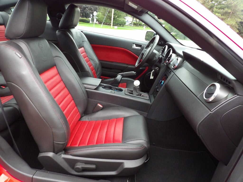 2009 Ford Shelby GT500 Shelby GT500