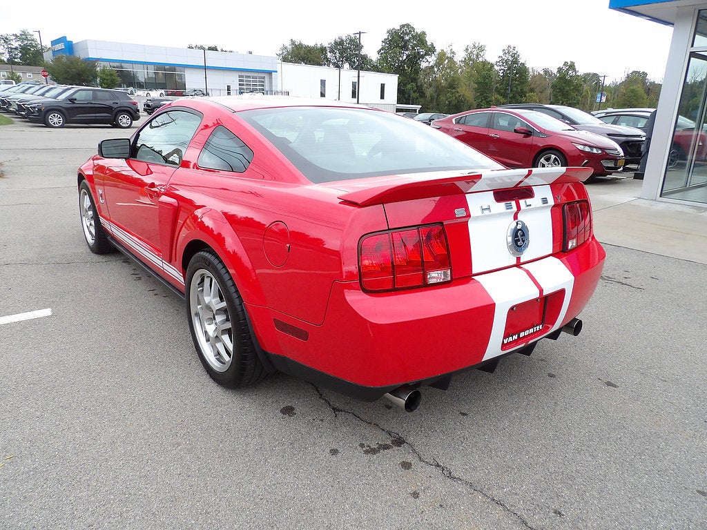 2009 Ford Shelby GT500 Shelby GT500