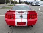 2009 Ford Shelby GT500 Shelby GT500