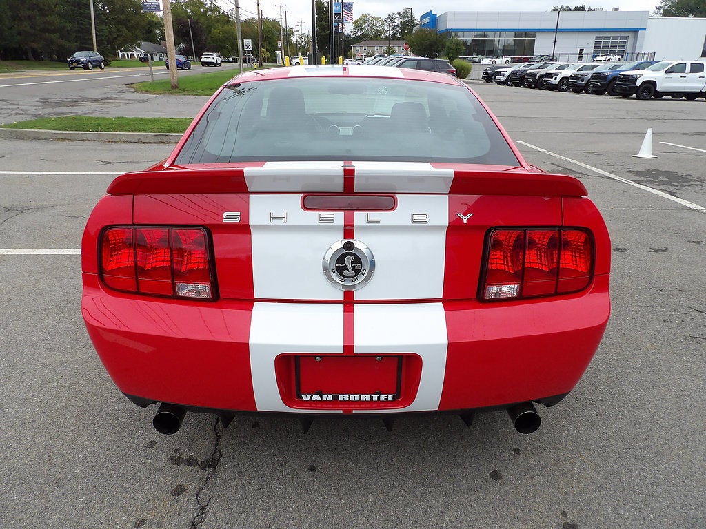 2009 Ford Shelby GT500 Shelby GT500