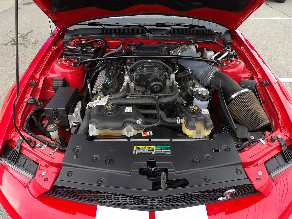 2009 Ford Shelby GT500 Shelby GT500