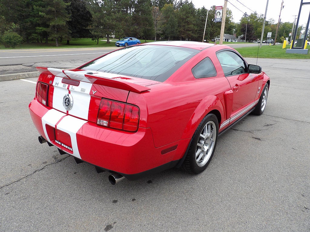 2009 Ford Shelby GT500 Shelby GT500
