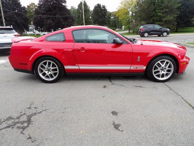 2009 Ford Shelby GT500 Shelby GT500