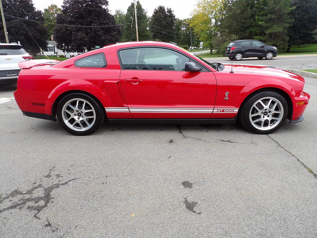 2009 Ford Shelby GT500 Shelby GT500