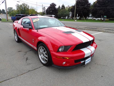 2009 Ford Shelby GT500 Shelby GT500