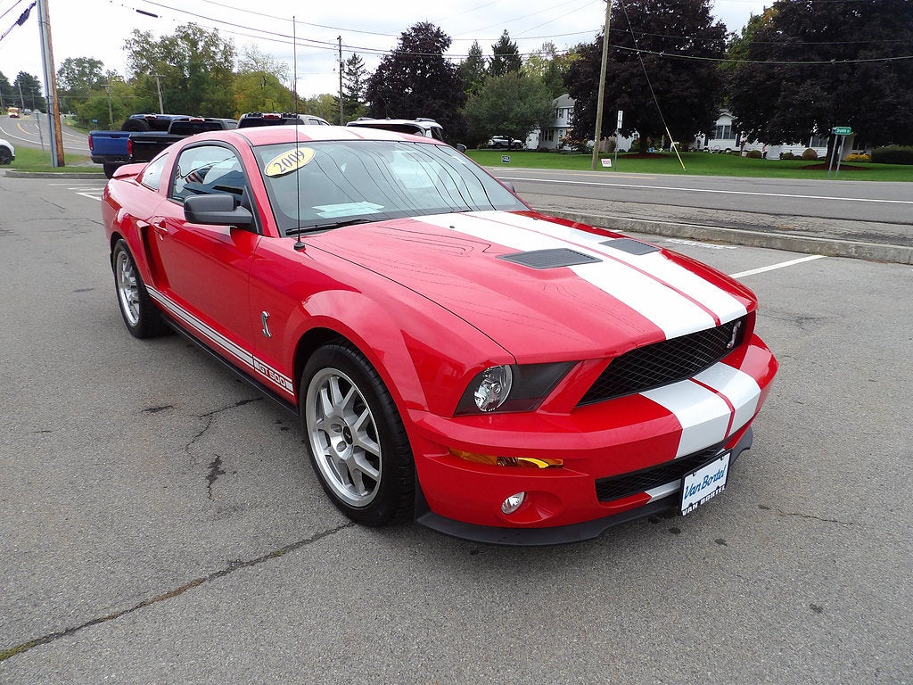 2009 Ford Shelby GT500 Shelby GT500
