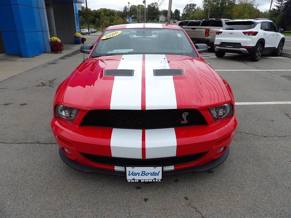 2009 Ford Shelby GT500 Shelby GT500