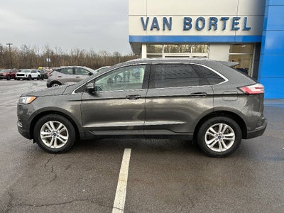 2020 Ford Edge SEL