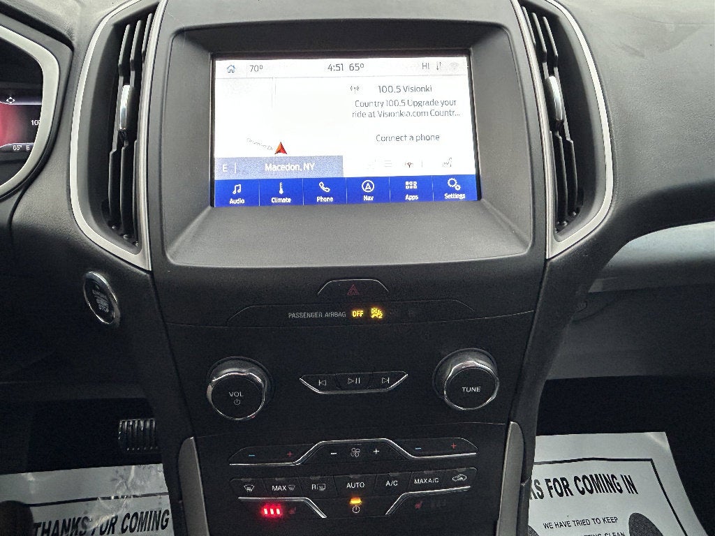 2020 Ford Edge SEL