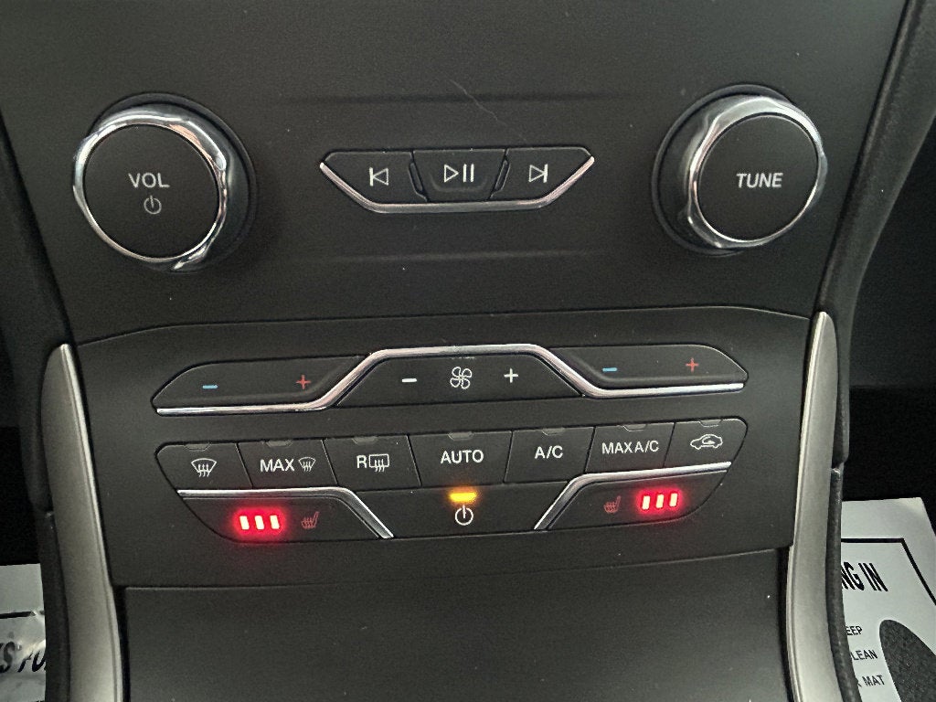 2020 Ford Edge SEL