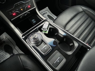 2020 Ford Edge SEL