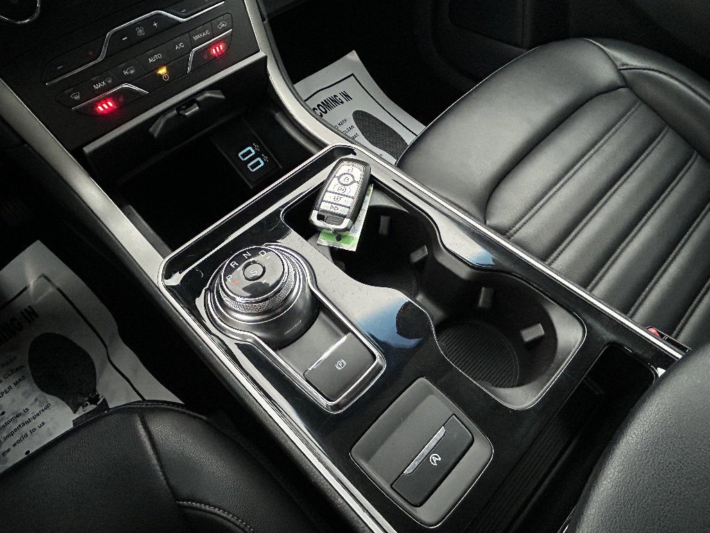 2020 Ford Edge SEL