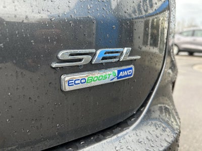2020 Ford Edge SEL