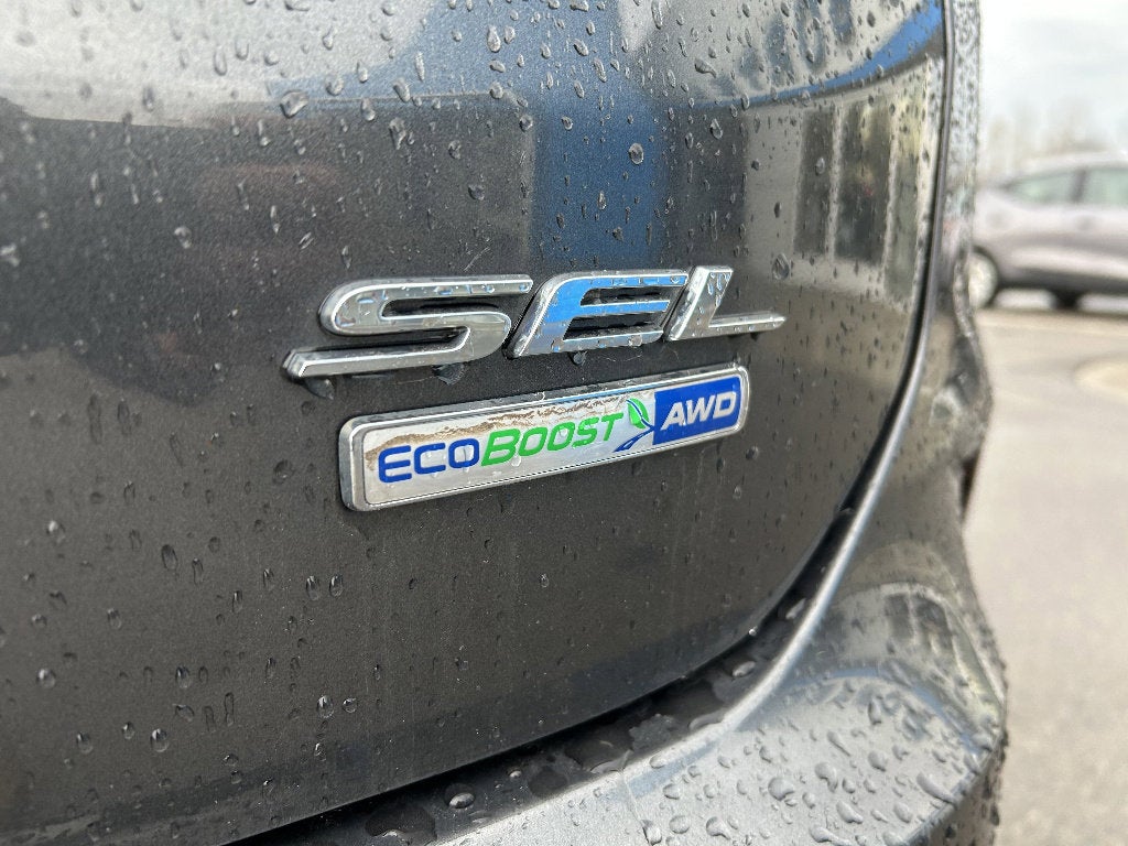 2020 Ford Edge SEL