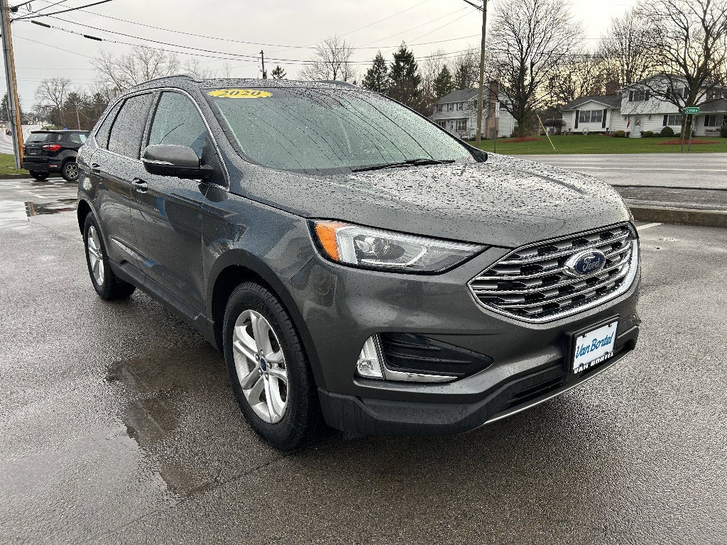 2020 Ford Edge SEL