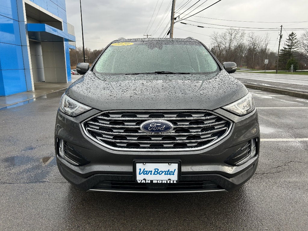 2020 Ford Edge SEL