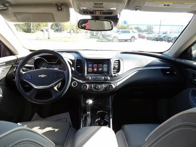 2017 Chevrolet Impala Premier