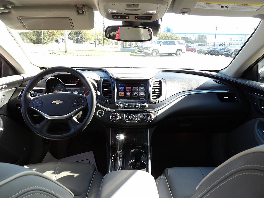 2017 Chevrolet Impala Premier