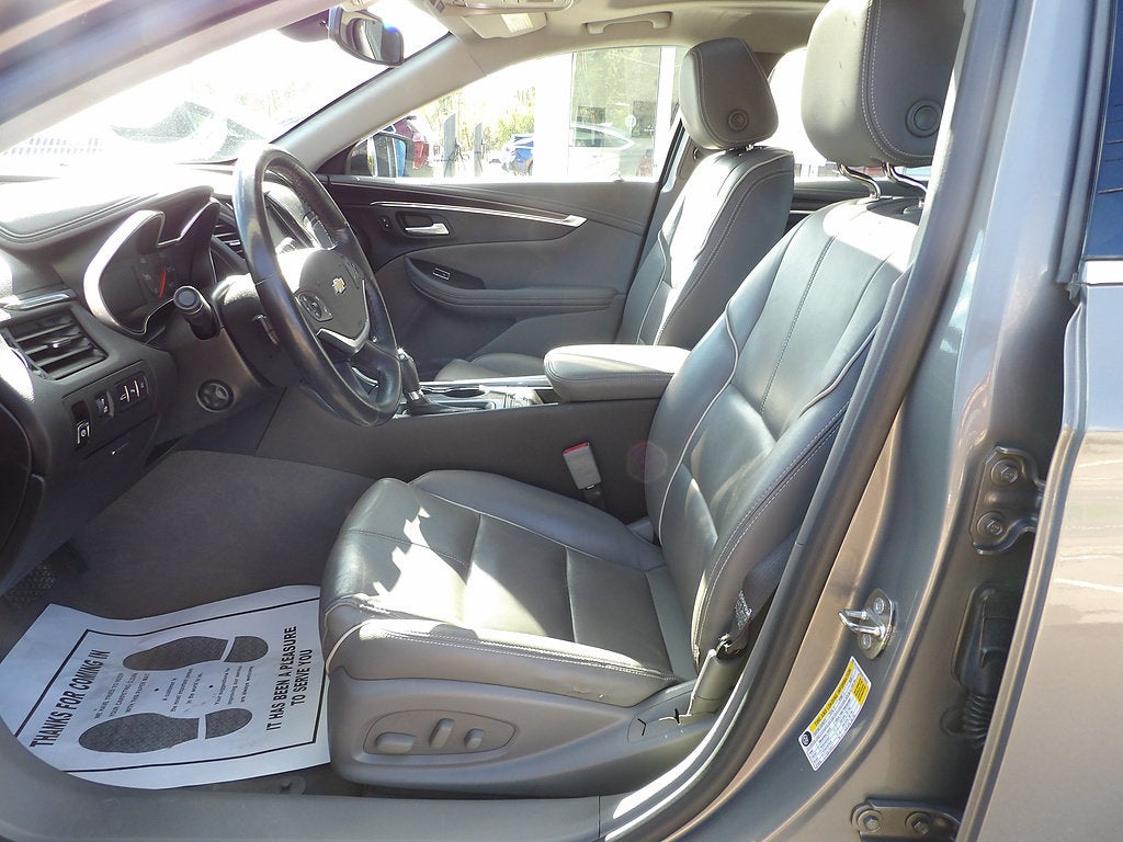 2017 Chevrolet Impala Premier