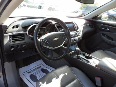 2017 Chevrolet Impala Premier